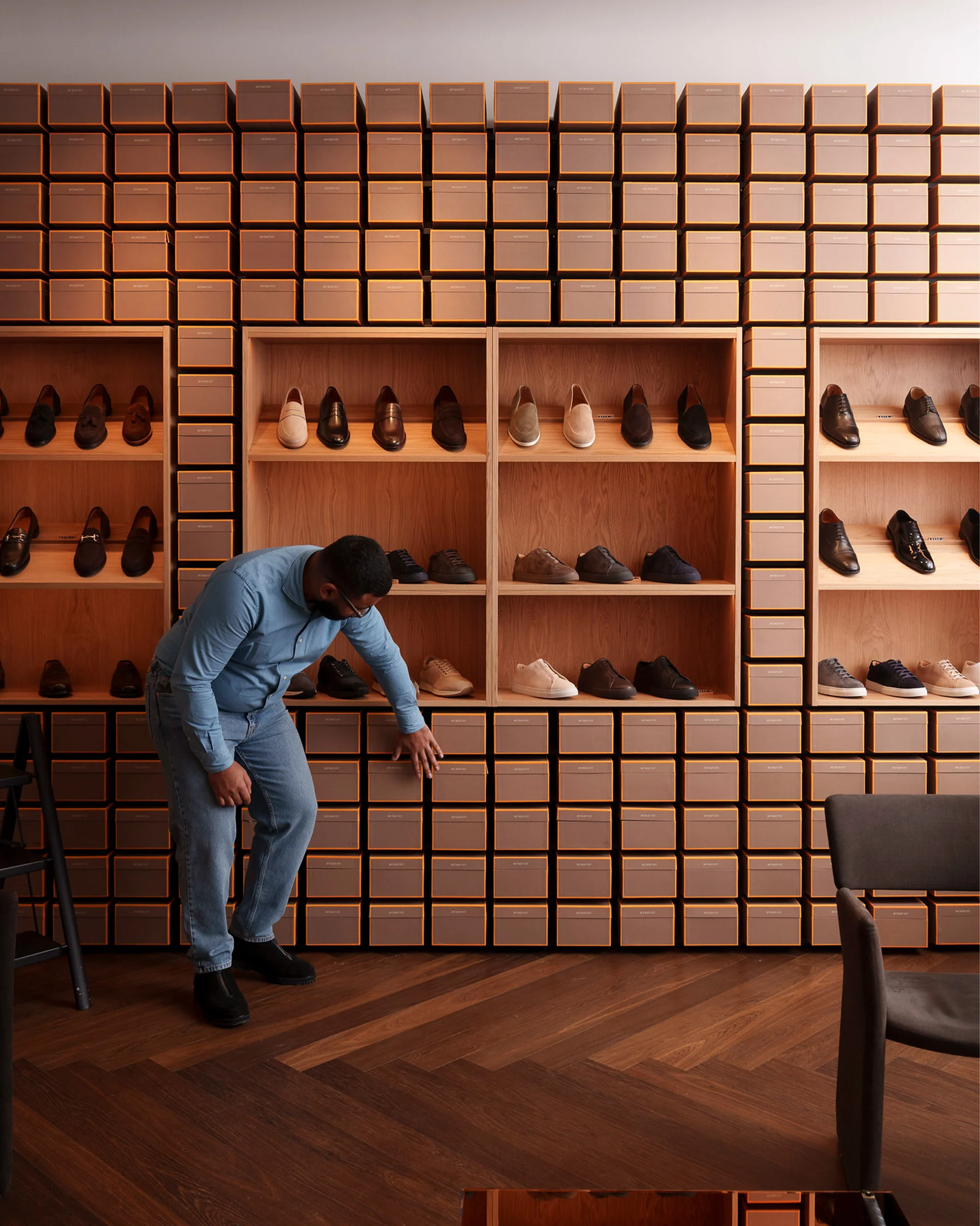 Timeless Footwear, Scandinavian Design